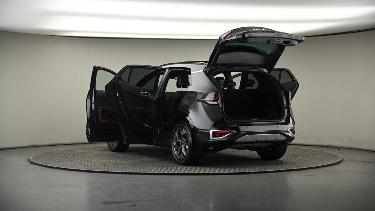 Kia Sportage Image 8