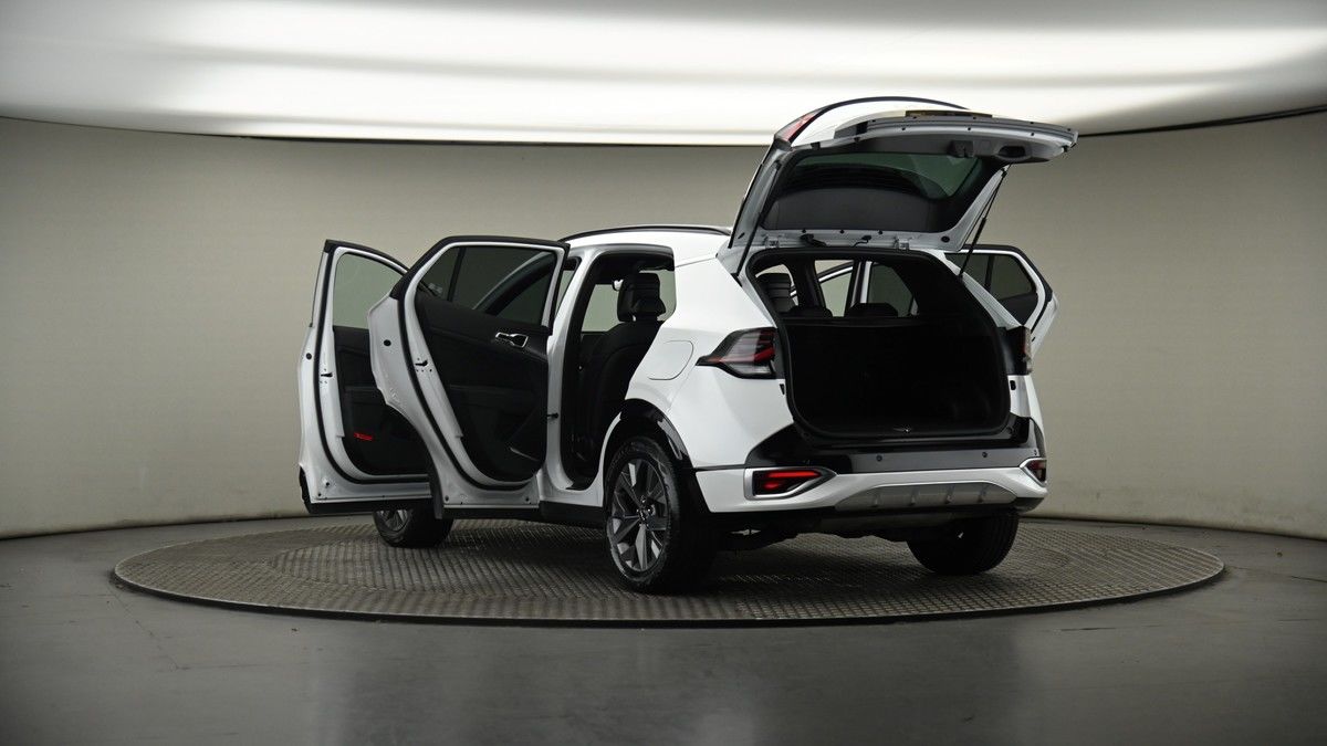 Kia Sportage Image 8