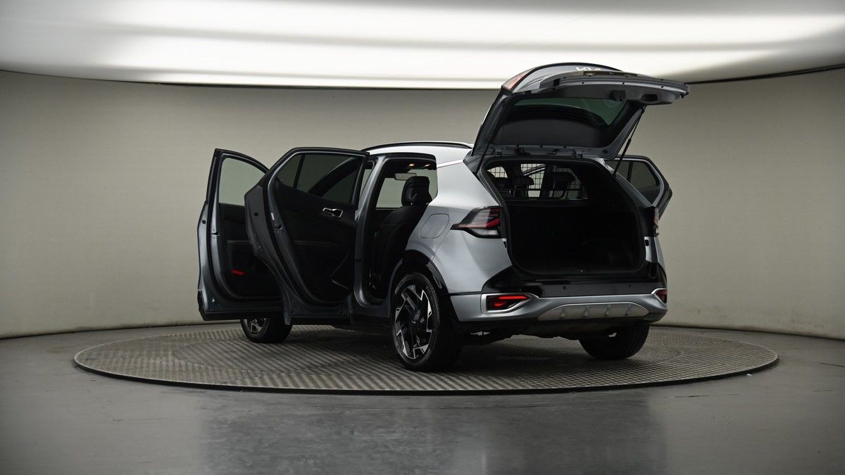 Kia Sportage Image 8