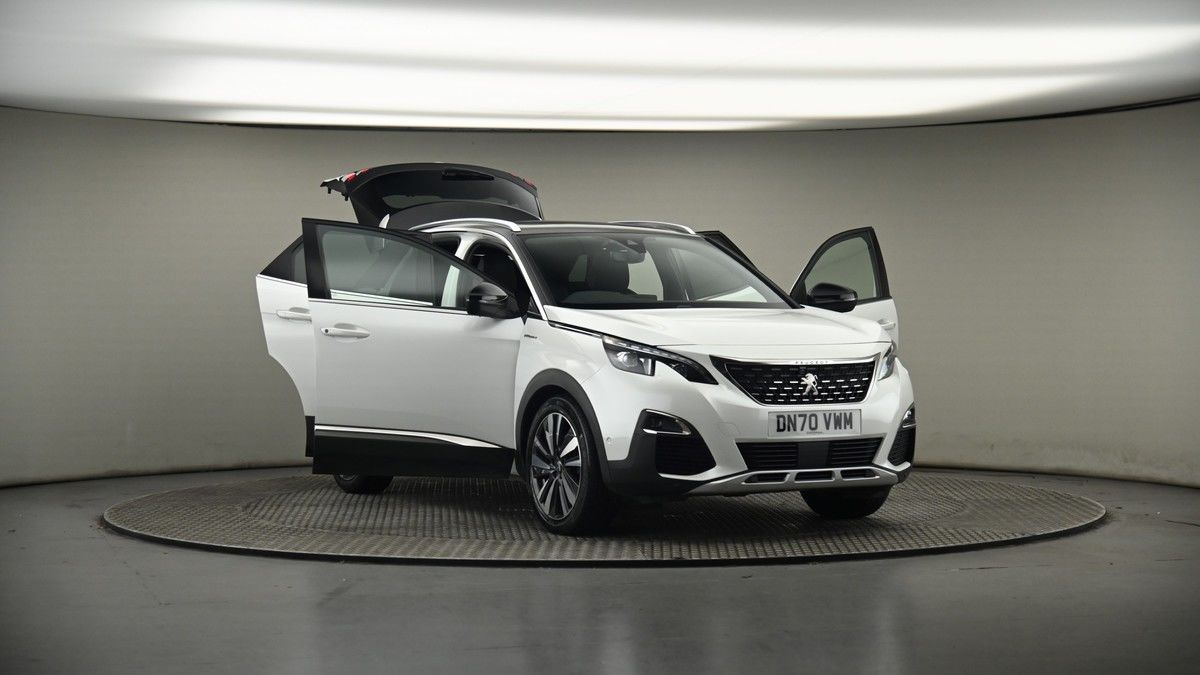 More views of Peugeot 3008