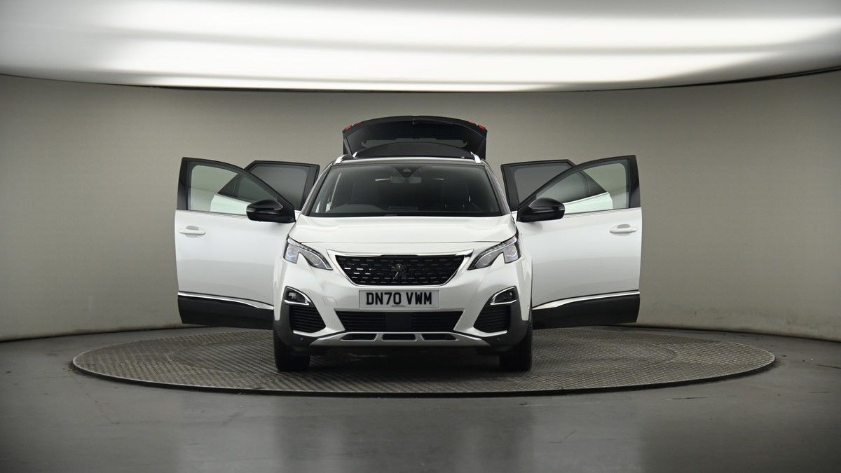 More views of Peugeot 3008