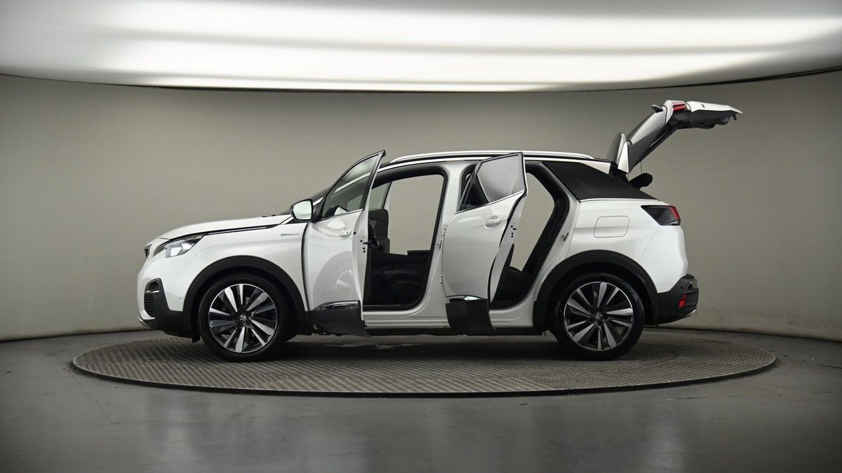 More views of Peugeot 3008