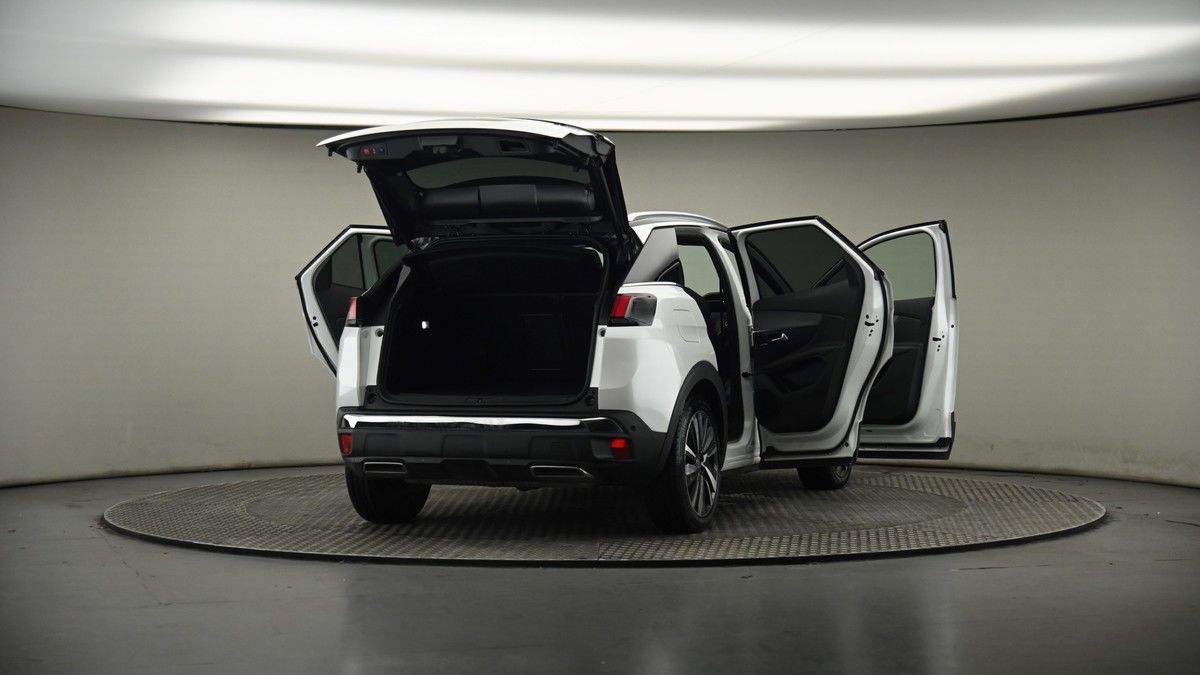 More views of Peugeot 3008