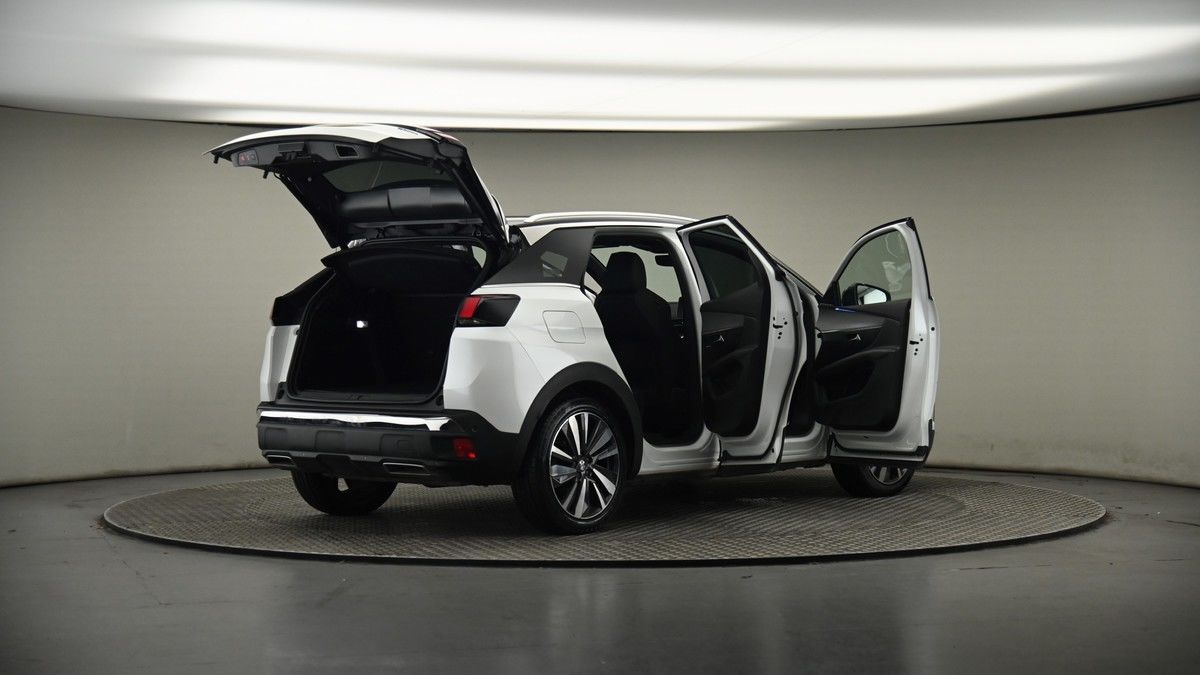 More views of Peugeot 3008