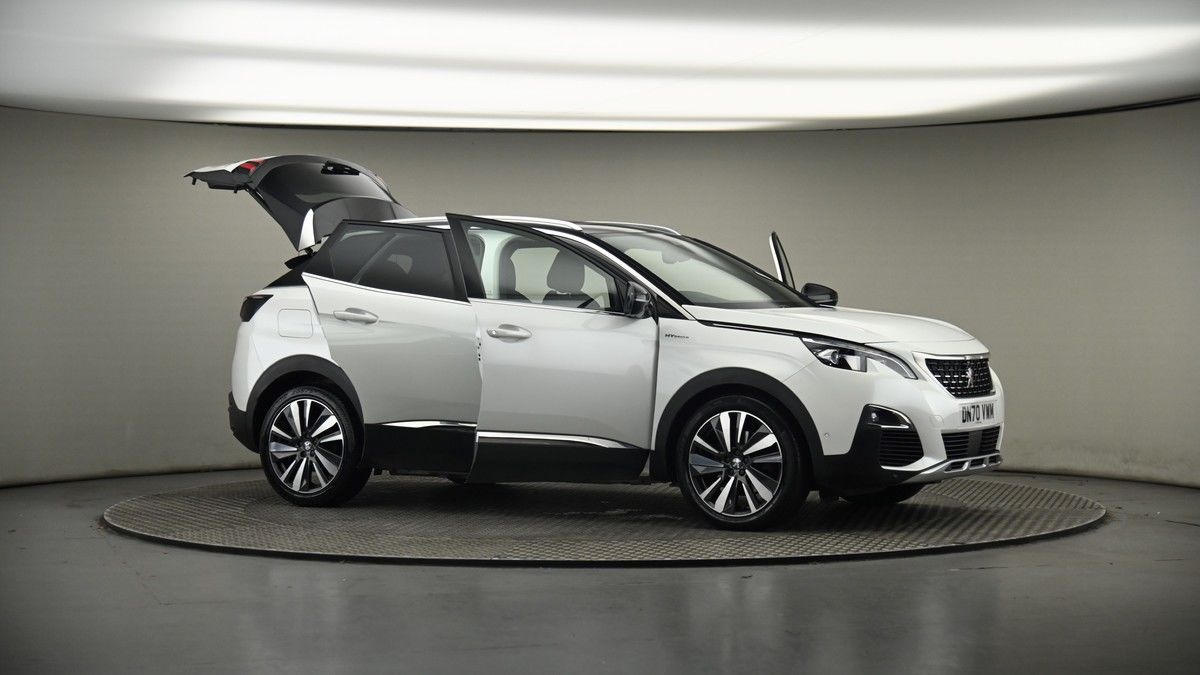 More views of Peugeot 3008