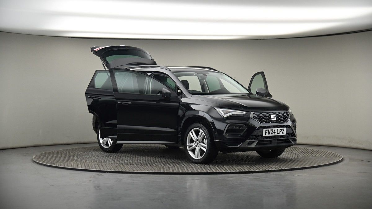 More views of SEAT Ateca