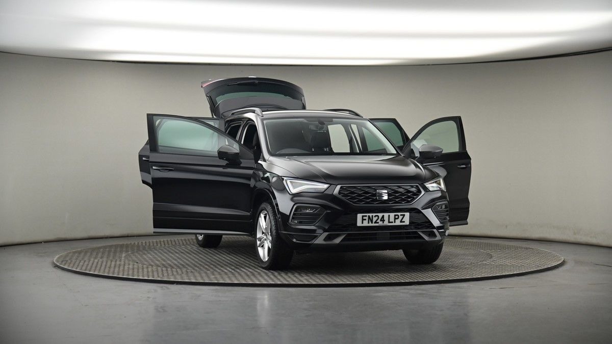 More views of SEAT Ateca