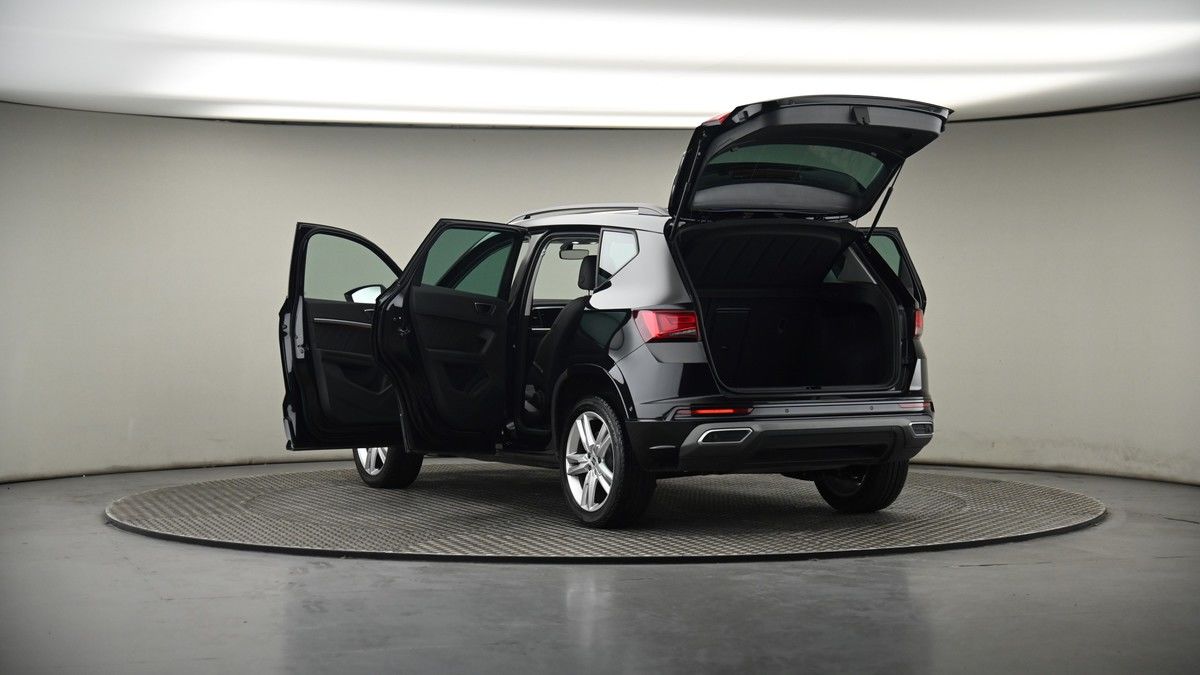 More views of SEAT Ateca