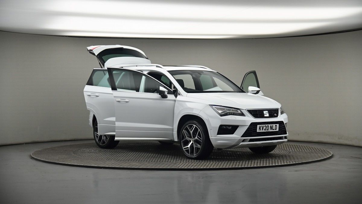 More views of SEAT Ateca