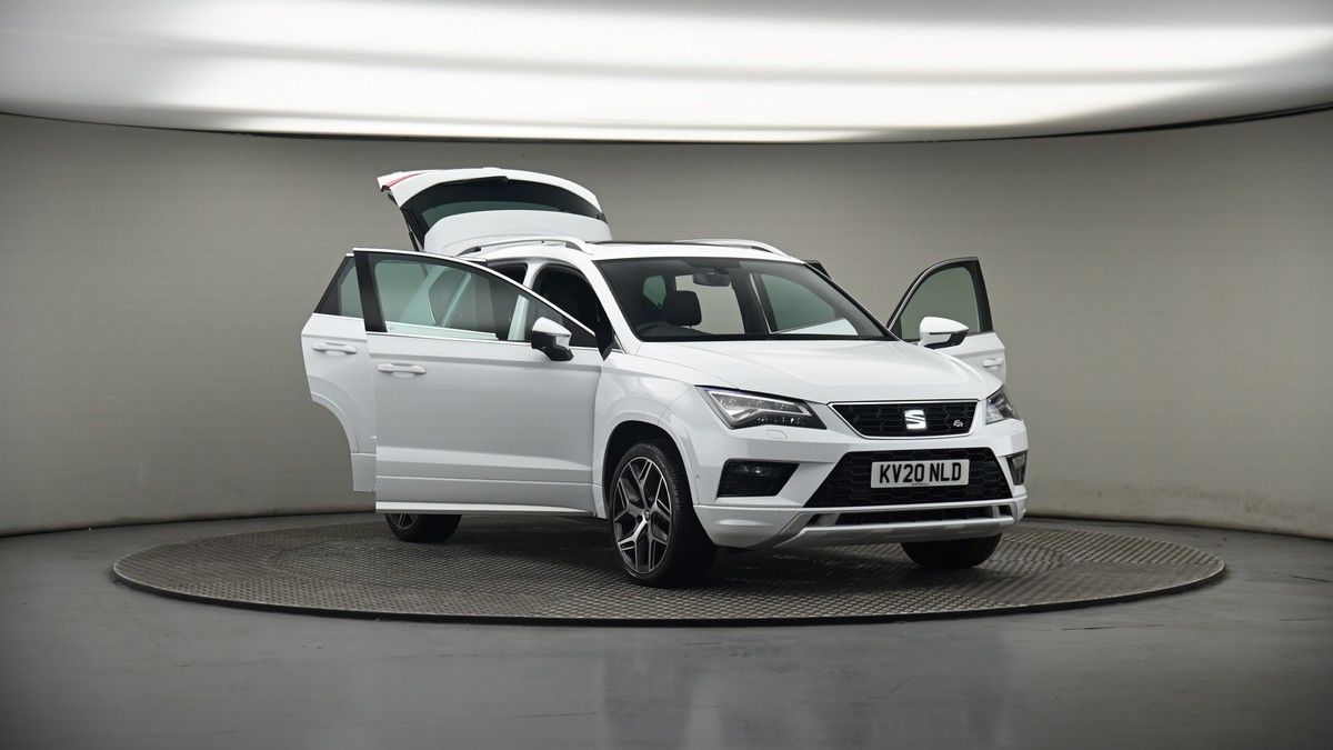 More views of SEAT Ateca