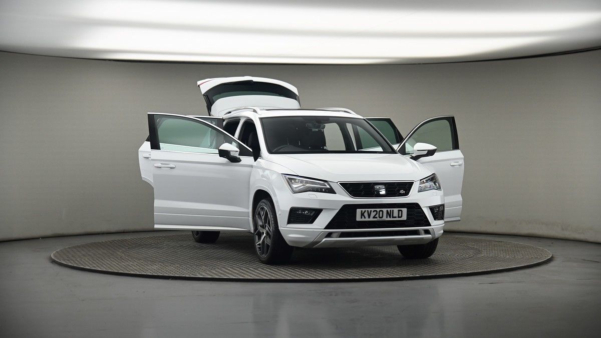 More views of SEAT Ateca