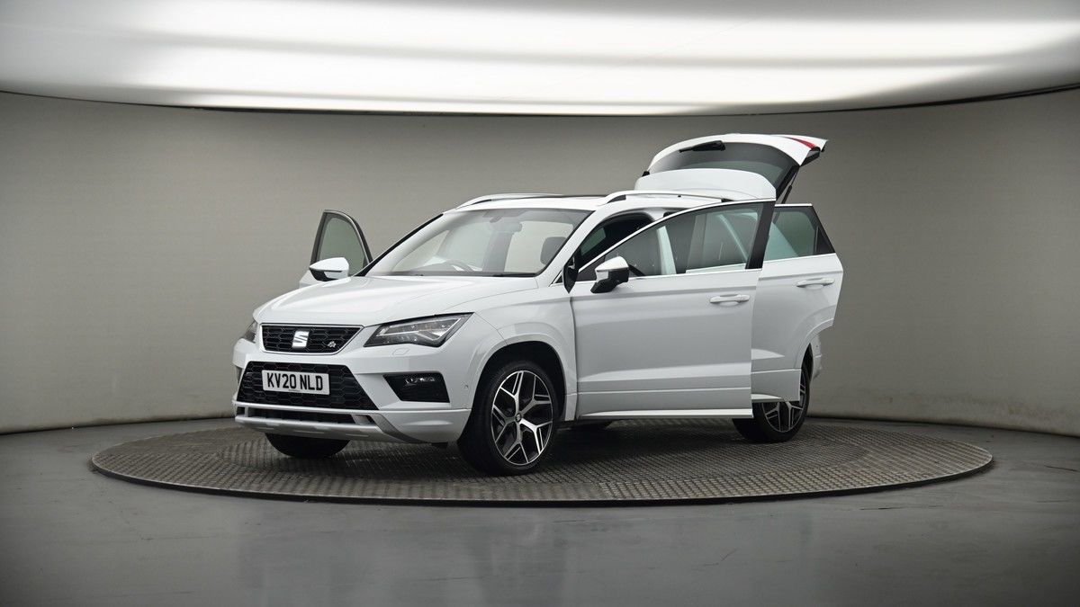 More views of SEAT Ateca