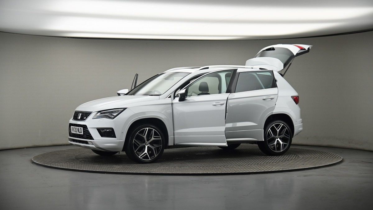 More views of SEAT Ateca