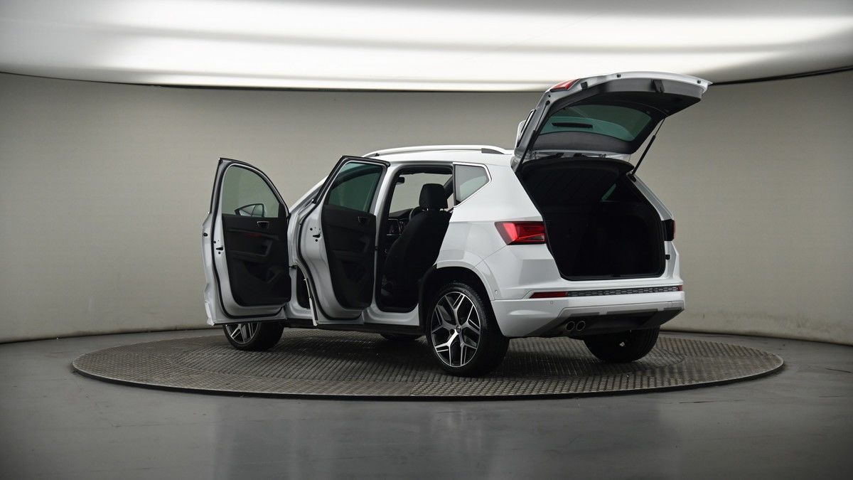 More views of SEAT Ateca