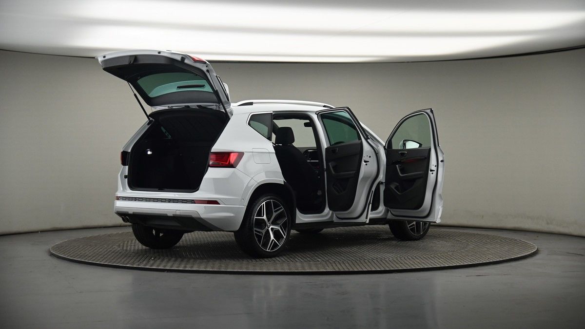 More views of SEAT Ateca