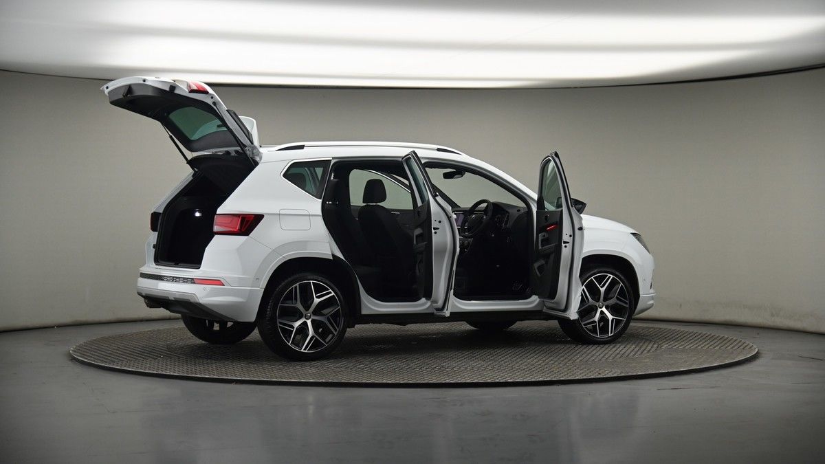 More views of SEAT Ateca