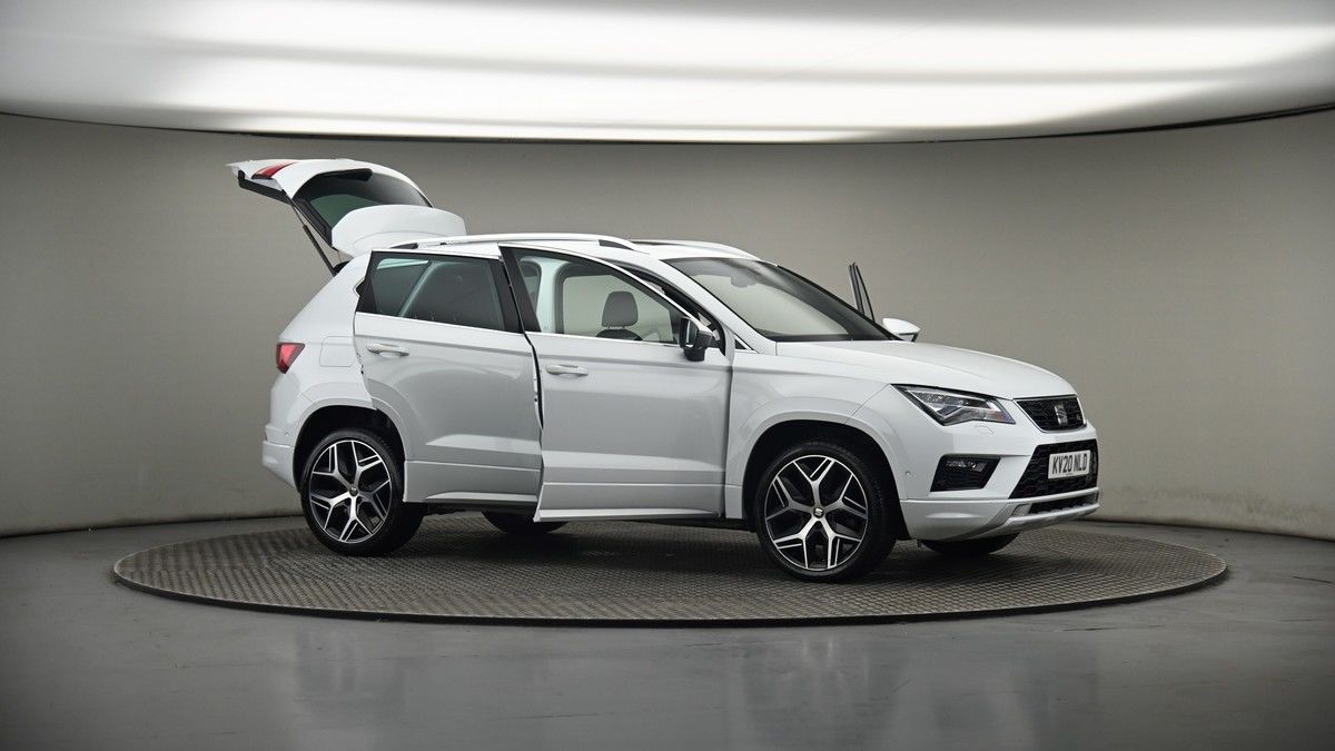 More views of SEAT Ateca