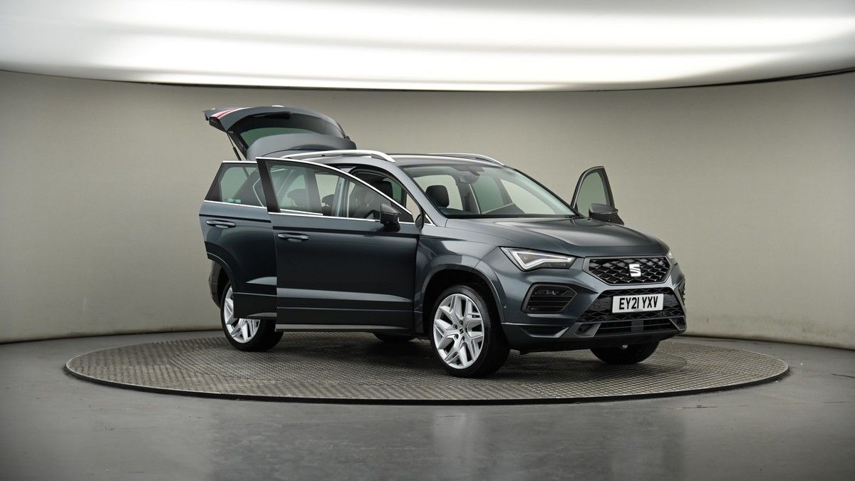 More views of SEAT Ateca