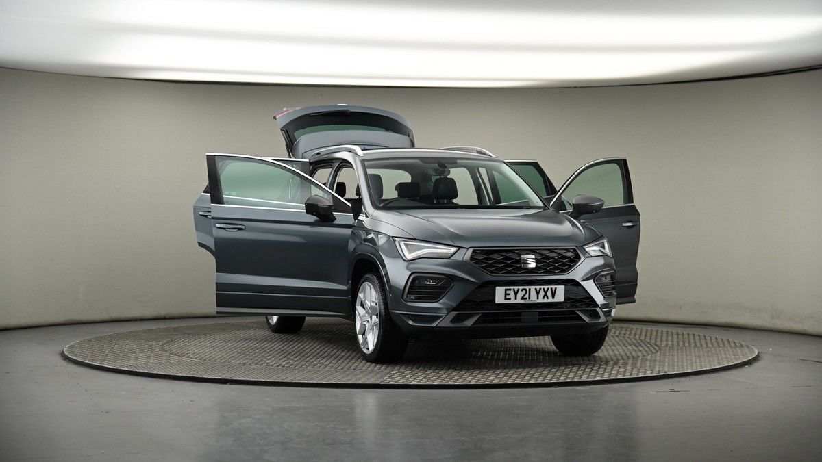 More views of SEAT Ateca