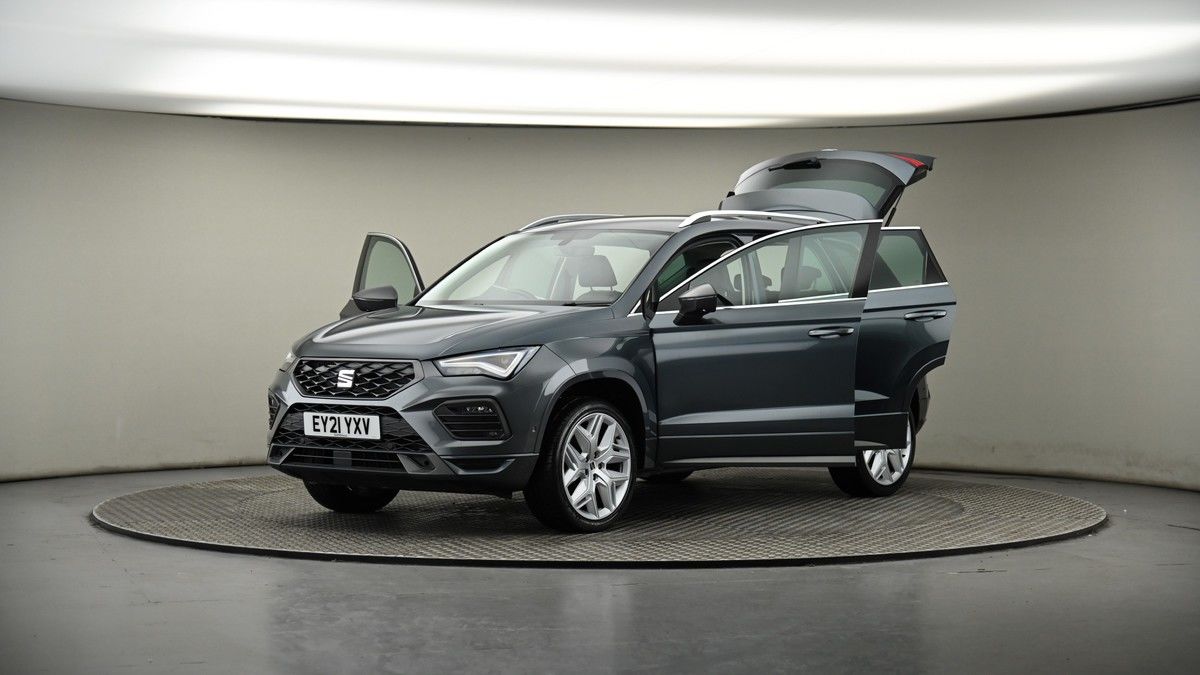 More views of SEAT Ateca