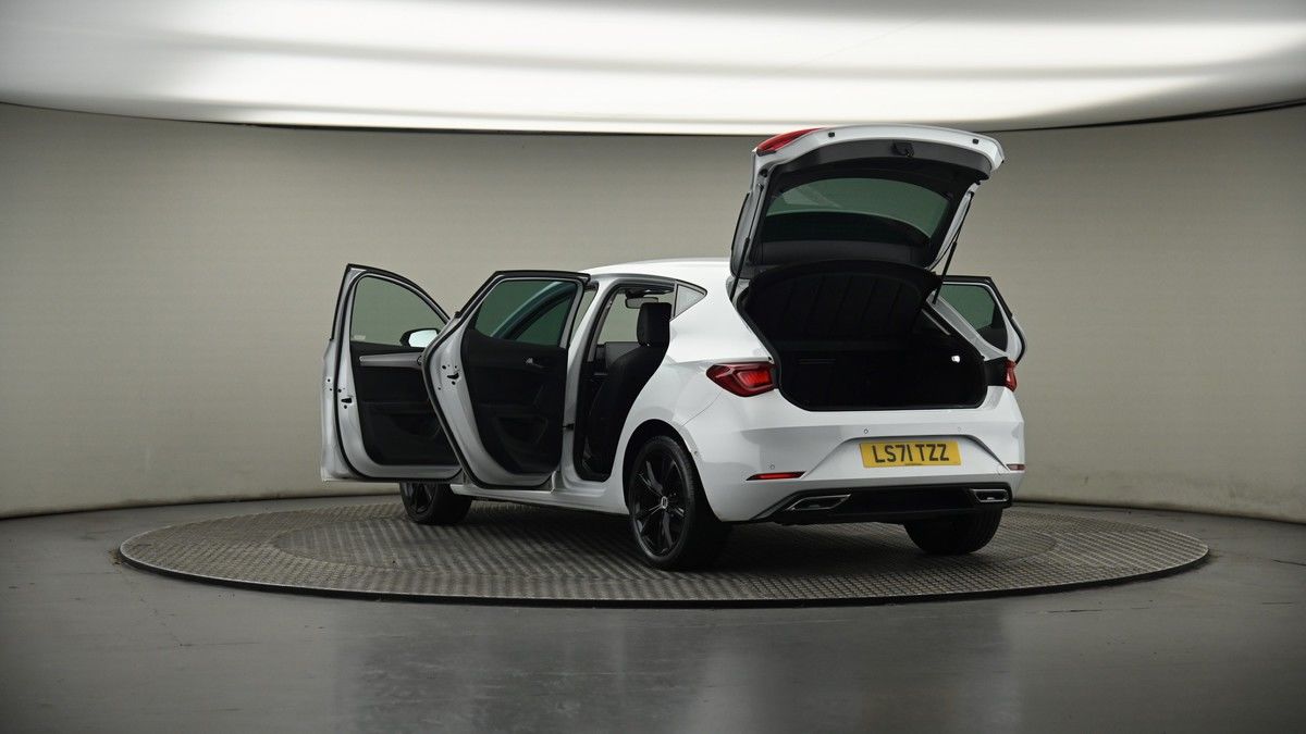 SEAT Leon Image 8