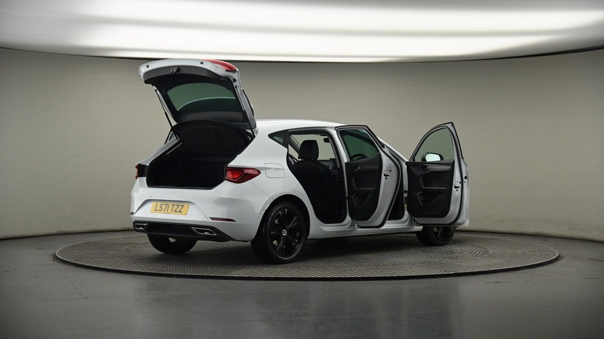 More views of SEAT Leon