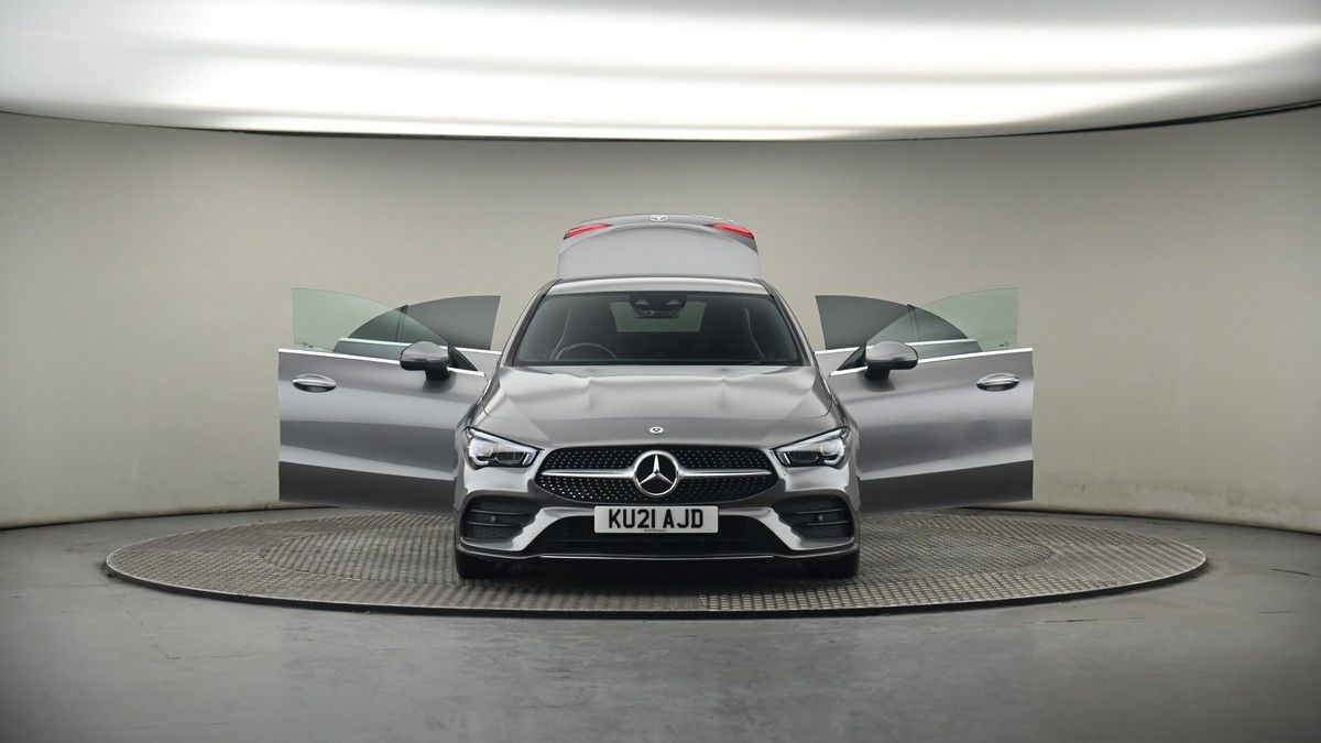 More views of Mercedes-Benz CLA