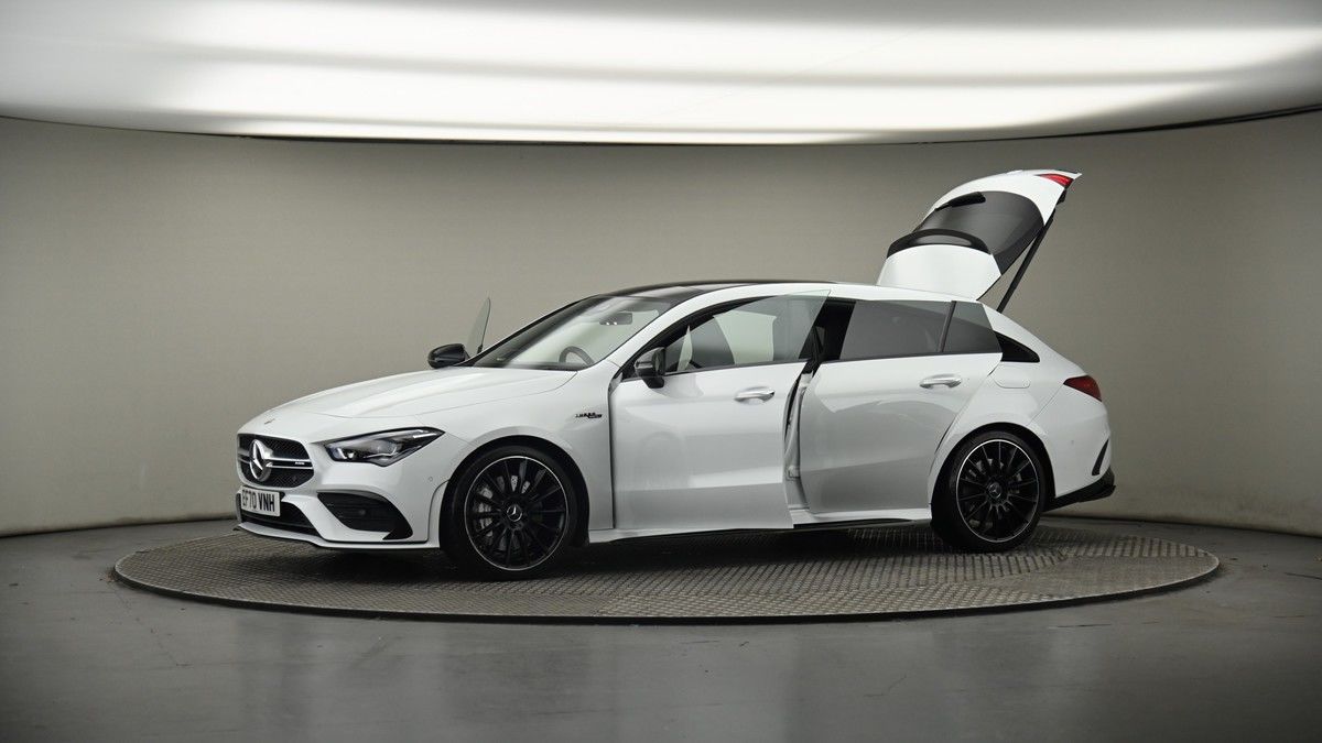 More views of Mercedes-Benz CLA