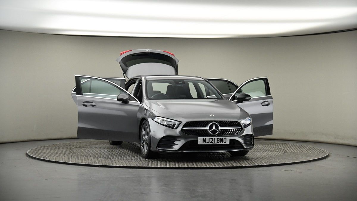 More views of Mercedes-Benz A Class