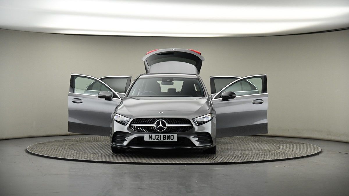 More views of Mercedes-Benz A Class