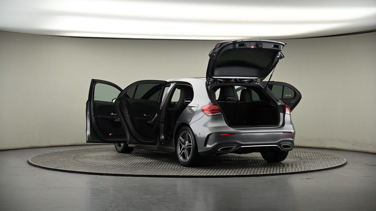 Mercedes-Benz A Class Image 8