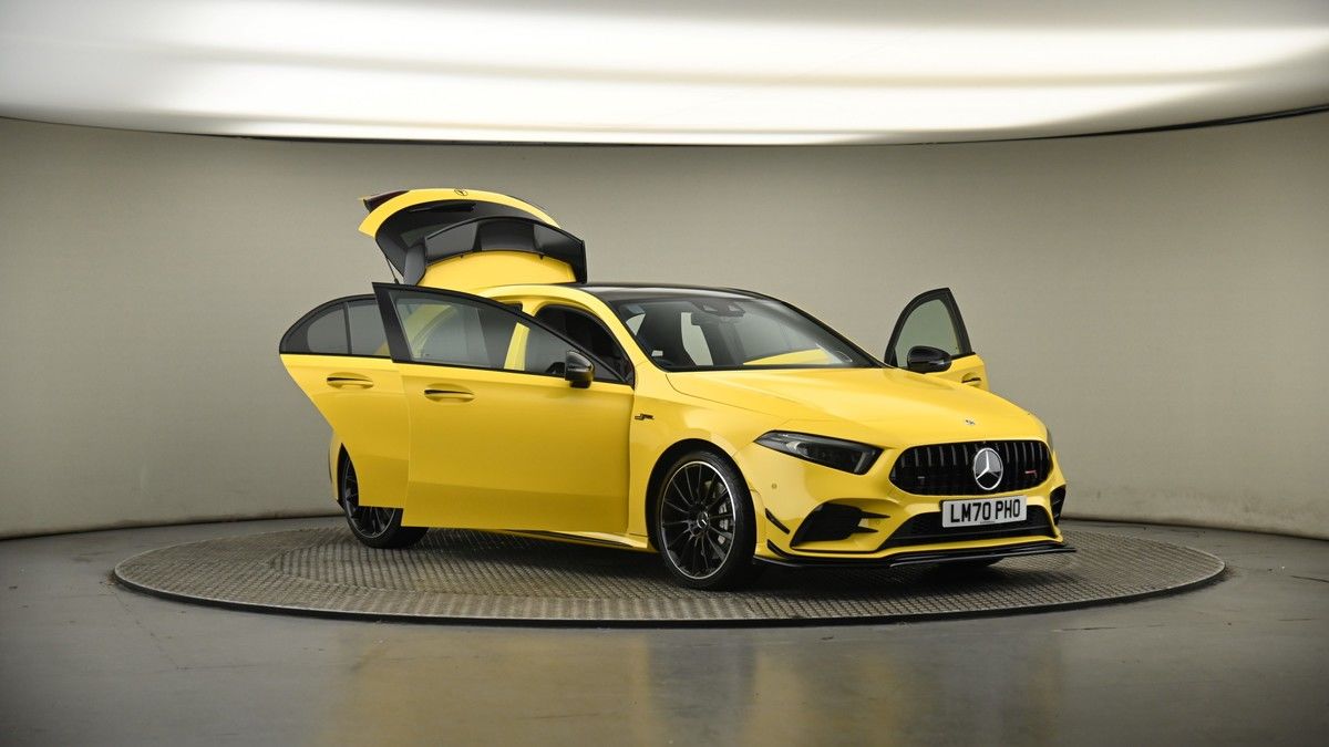 More views of Mercedes-Benz A Class