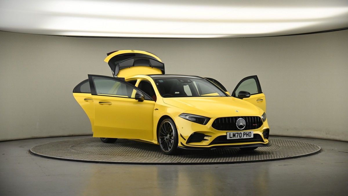 More views of Mercedes-Benz A Class