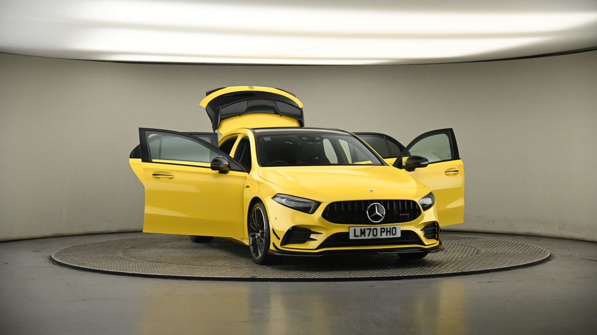 More views of Mercedes-Benz A Class