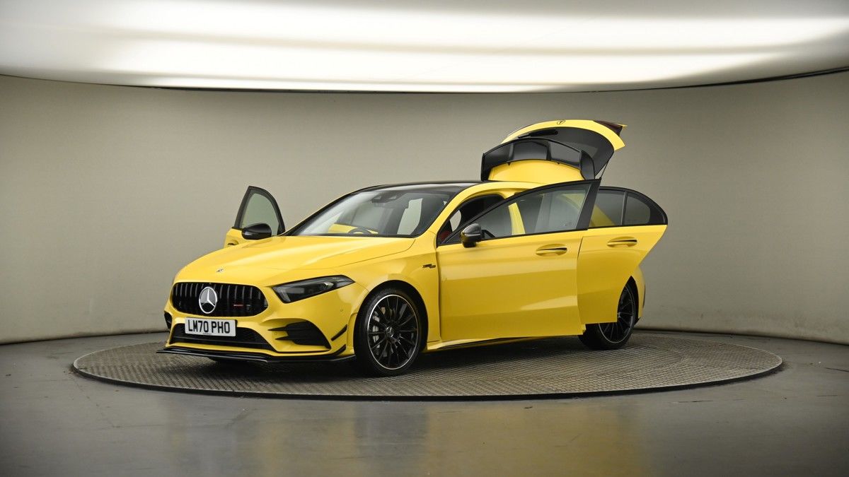 More views of Mercedes-Benz A Class