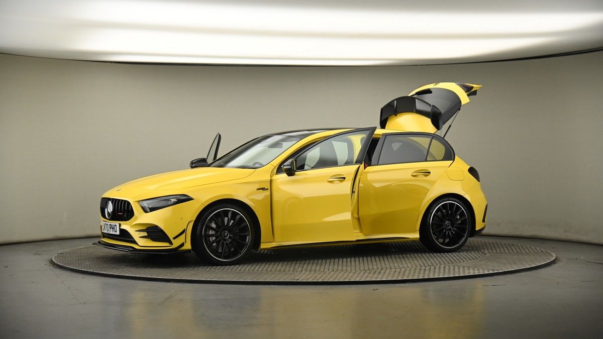 More views of Mercedes-Benz A Class