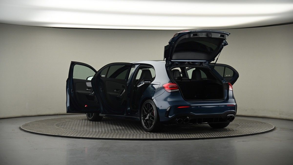 Mercedes-Benz A Class Image 8