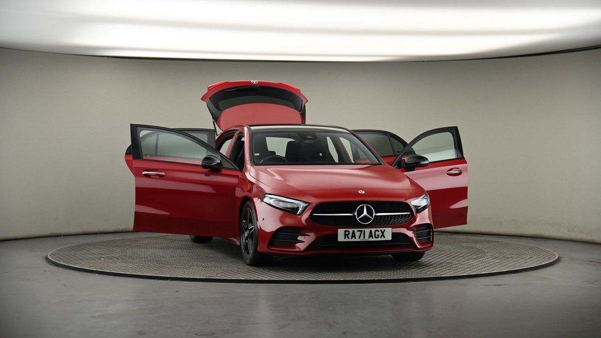 More views of Mercedes-Benz A Class