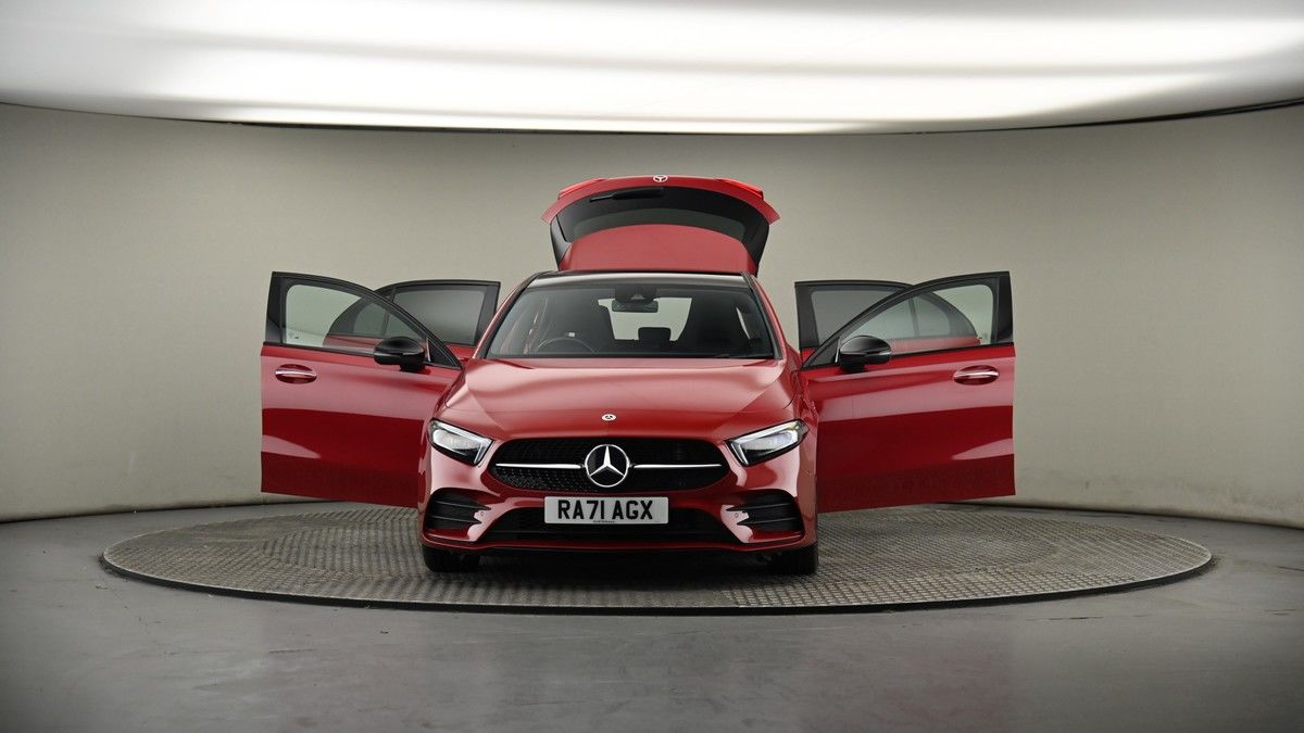 More views of Mercedes-Benz A Class