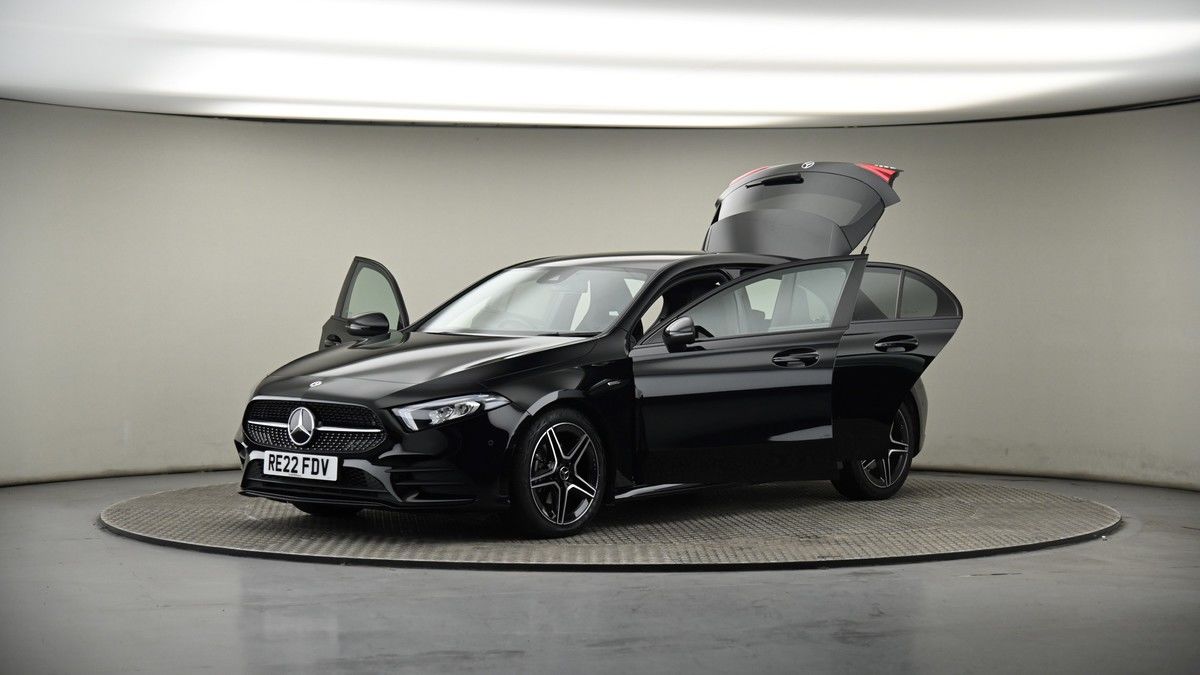 More views of Mercedes-Benz A Class
