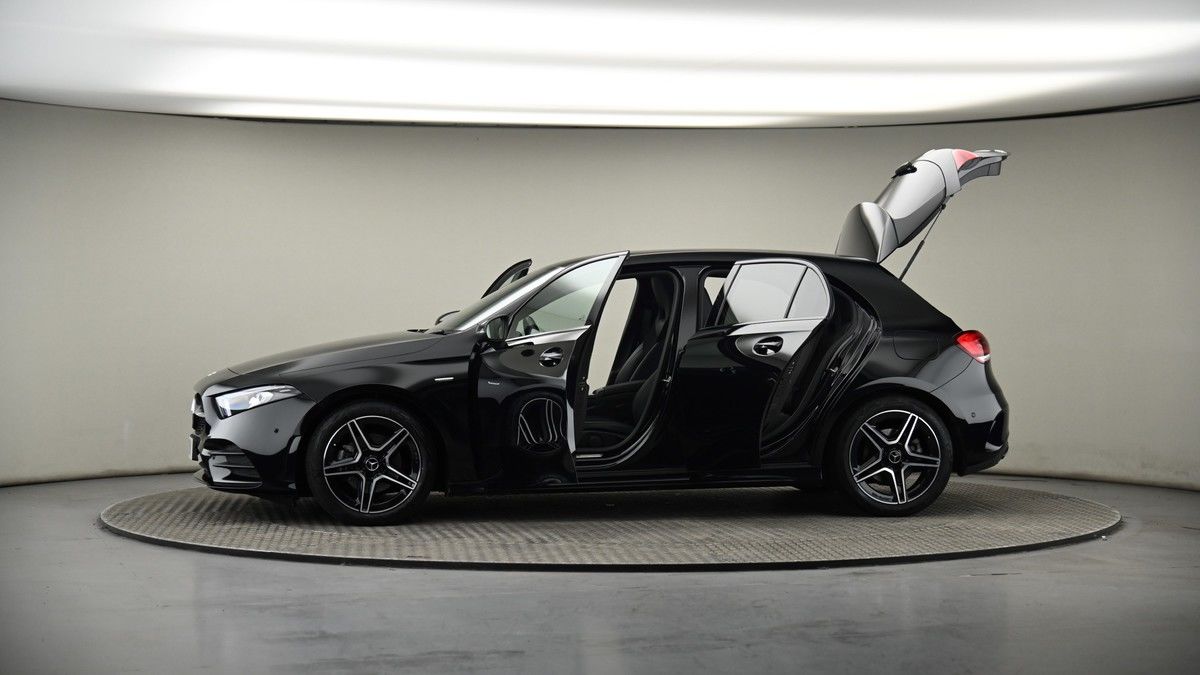 More views of Mercedes-Benz A Class