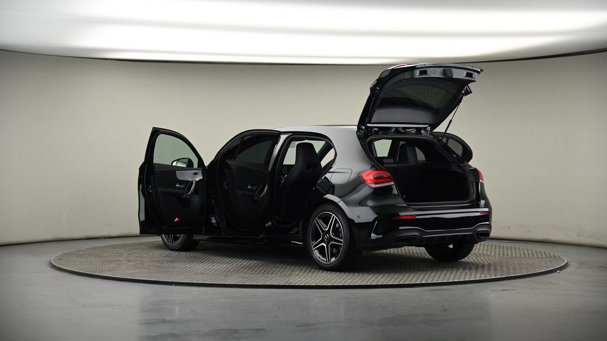 More views of Mercedes-Benz A Class