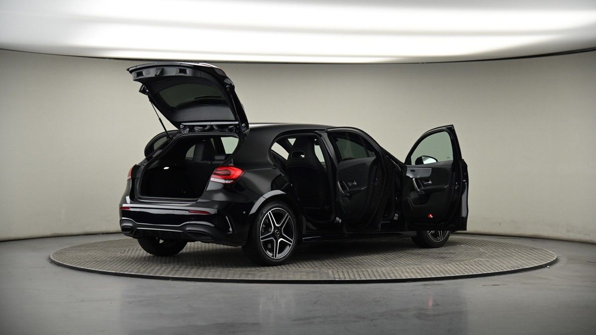 More views of Mercedes-Benz A Class