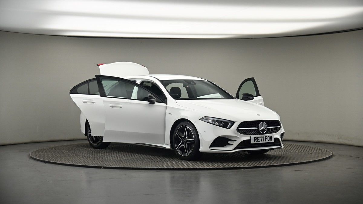 More views of Mercedes-Benz A Class