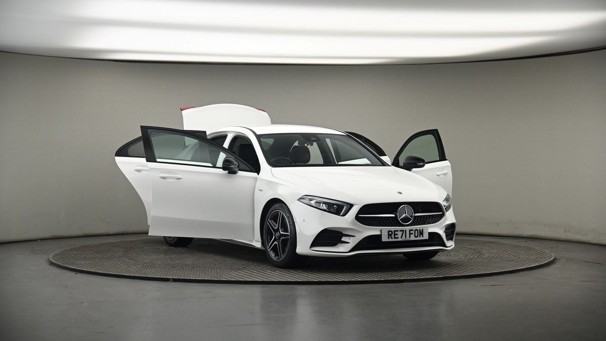 More views of Mercedes-Benz A Class