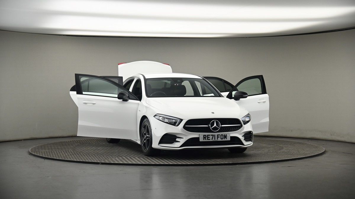 More views of Mercedes-Benz A Class