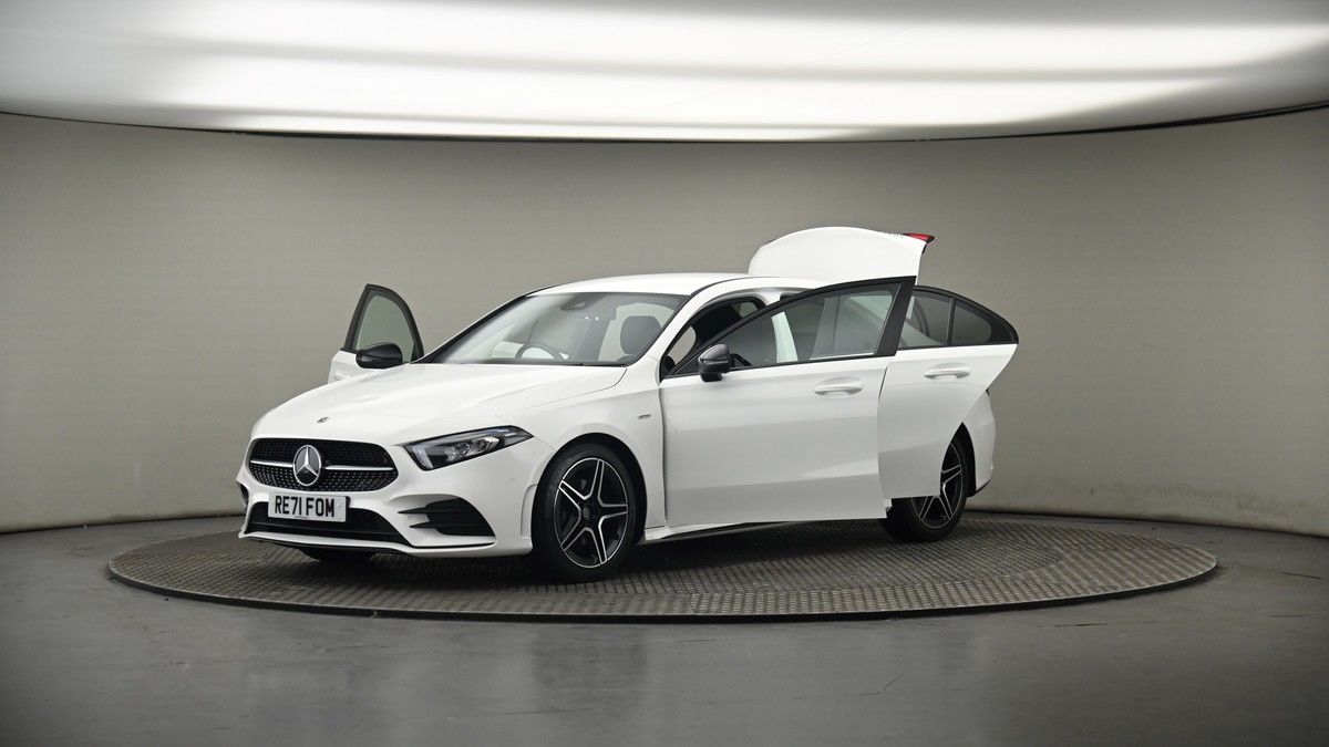 More views of Mercedes-Benz A Class