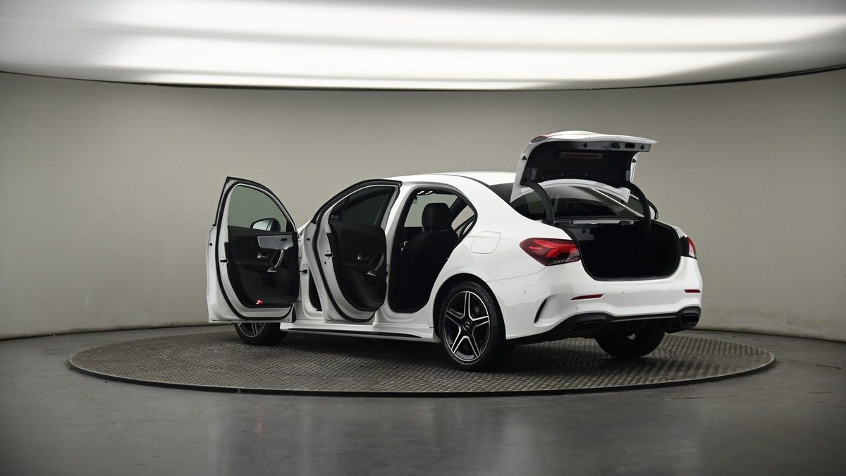 More views of Mercedes-Benz A Class