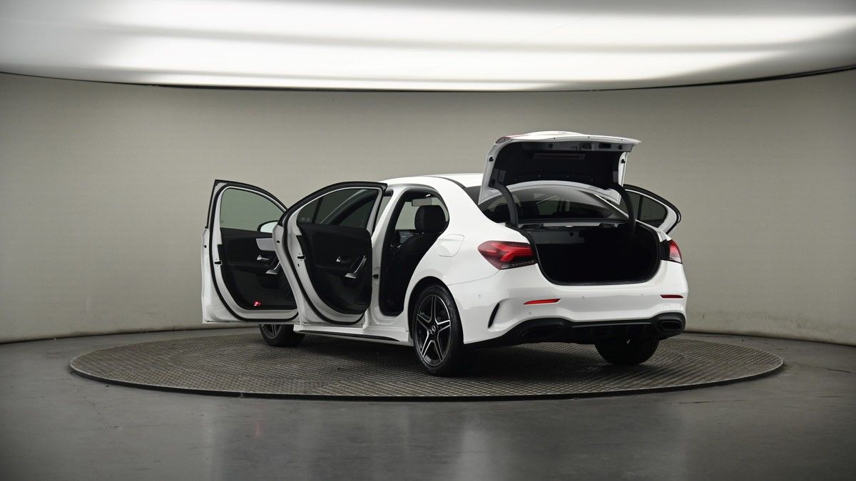 Mercedes-Benz A Class Image 8