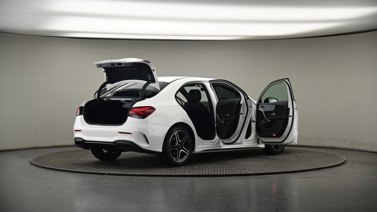 More views of Mercedes-Benz A Class